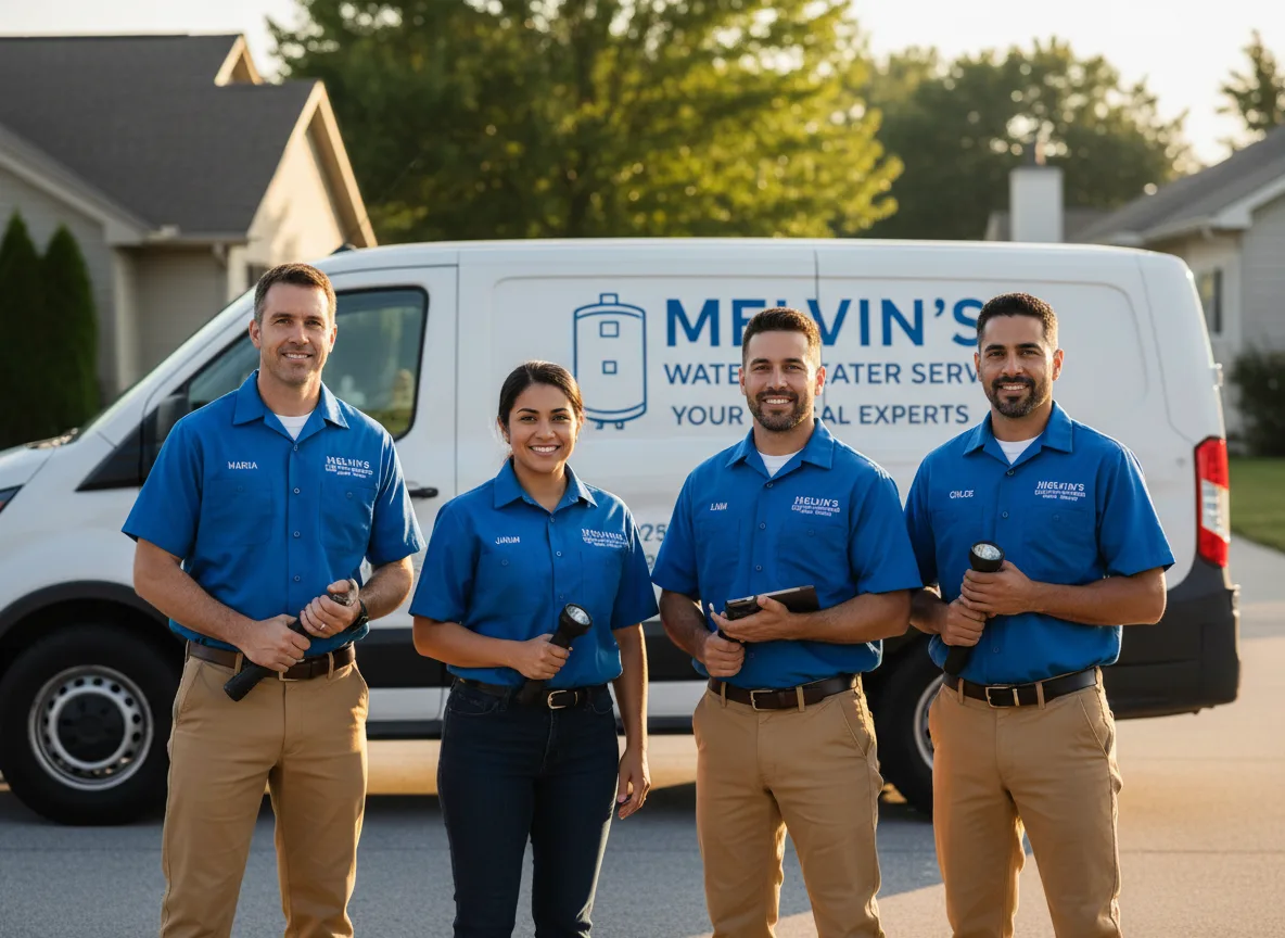Water Heater Repair company in Trezevant, TN